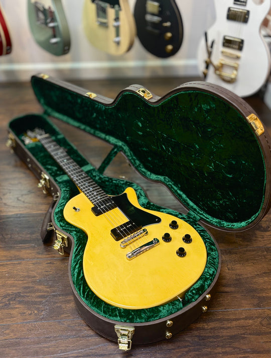 Heritage Custom Shop Core Collection H-137 TV Yellow