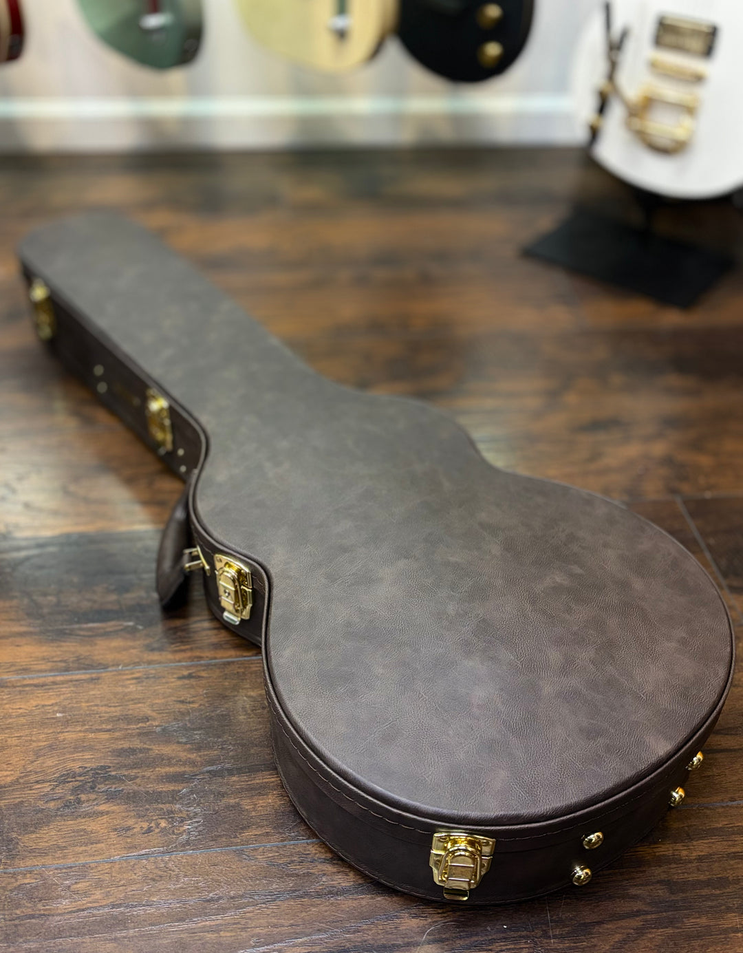 Heritage Custom Shop Core Collection H-137 TV Yellow