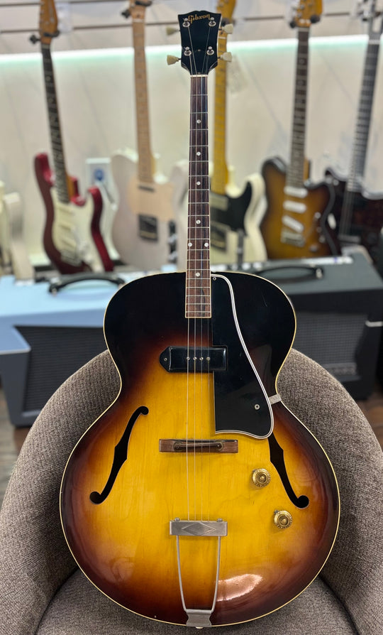 Circa 1948 Gibson ETG-150 Electric Tenor Guitar