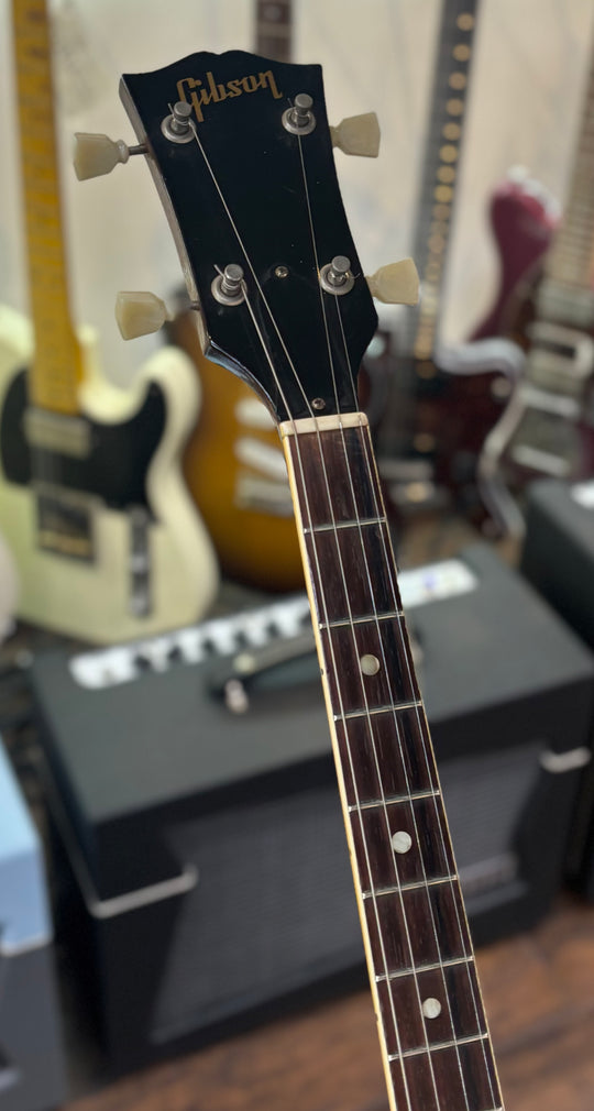 Circa 1948 Gibson ETG-150 Electric Tenor Guitar