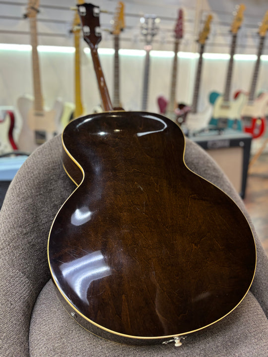 Circa 1948 Gibson ETG-150 Electric Tenor Guitar