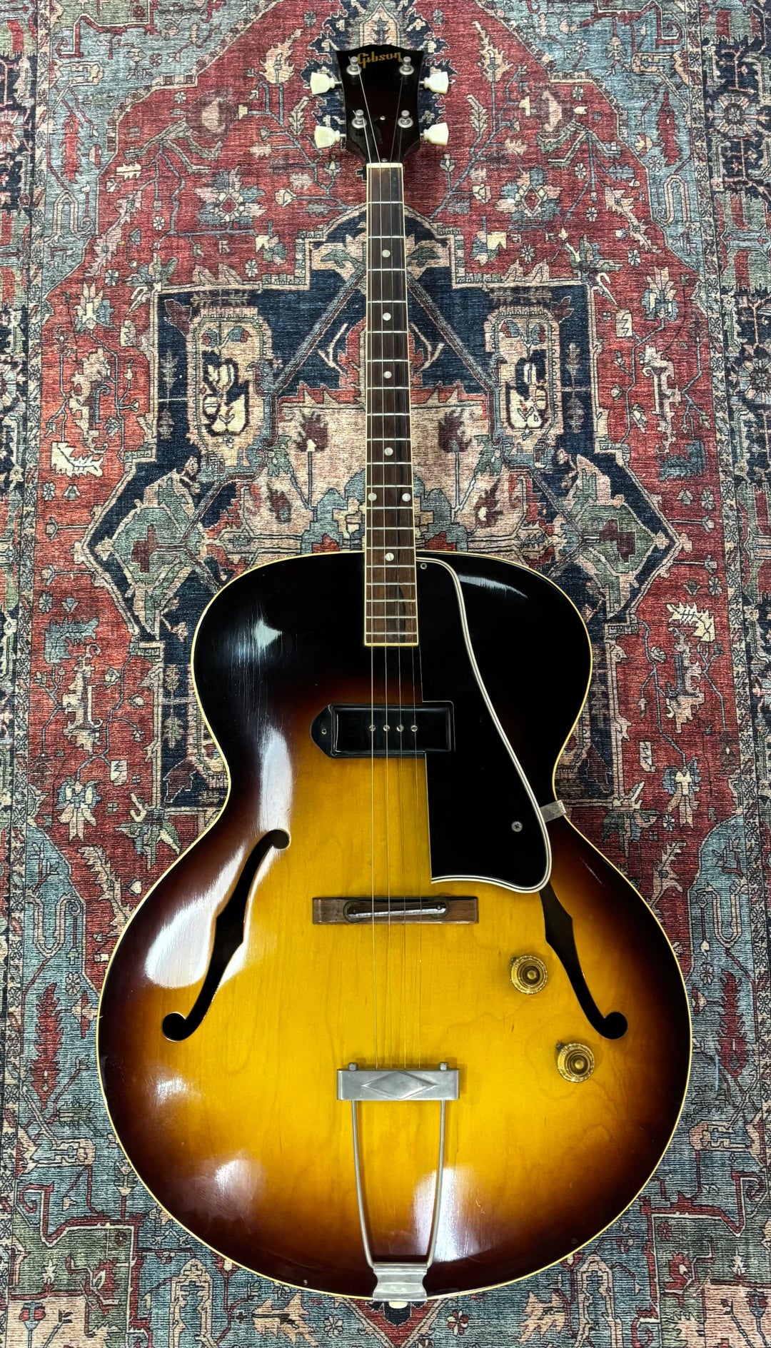 Circa 1948 Gibson ETG-150 Electric Tenor Guitar