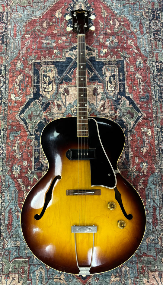 Circa 1948 Gibson ETG-150 Electric Tenor Guitar