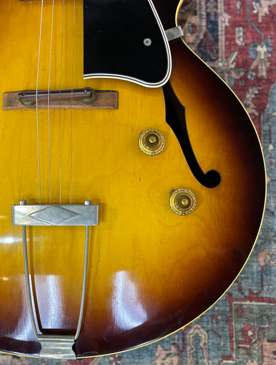 Circa 1948 Gibson ETG-150 Electric Tenor Guitar