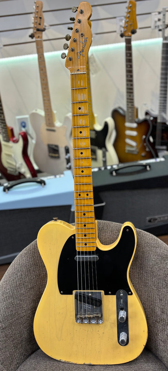 2010 Fender Custom Shop '51 Nocaster Relic