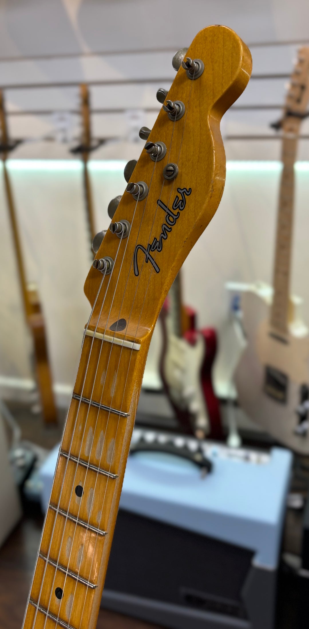 2010 Fender Custom Shop '51 Nocaster Relic