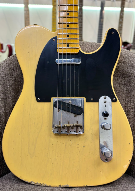 2010 Fender Custom Shop '51 Nocaster Relic