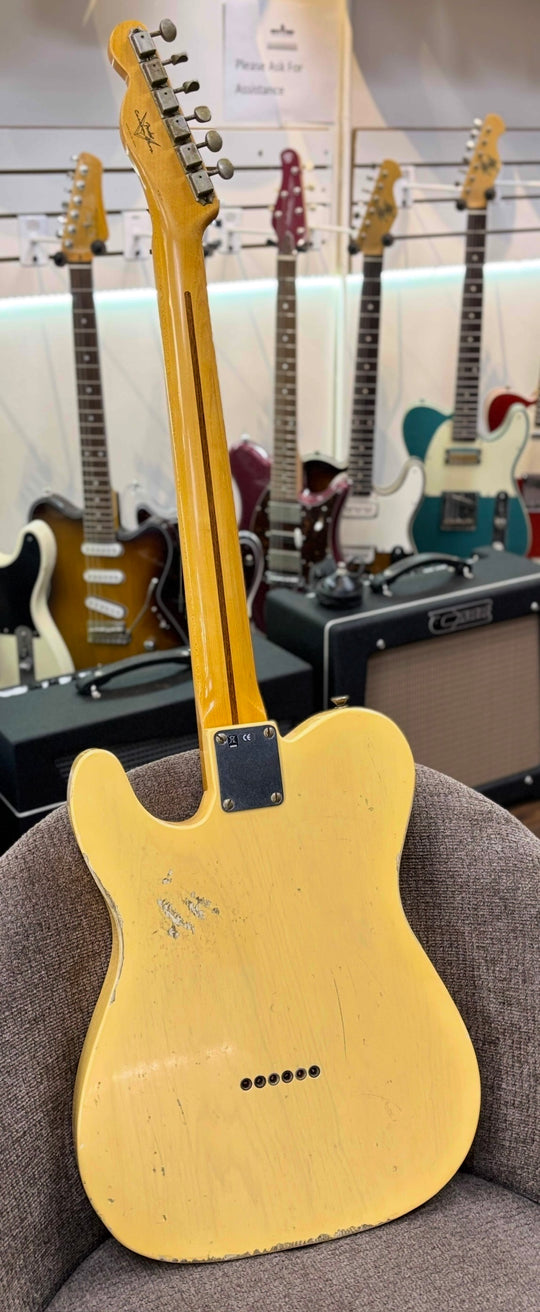 2010 Fender Custom Shop '51 Nocaster Relic
