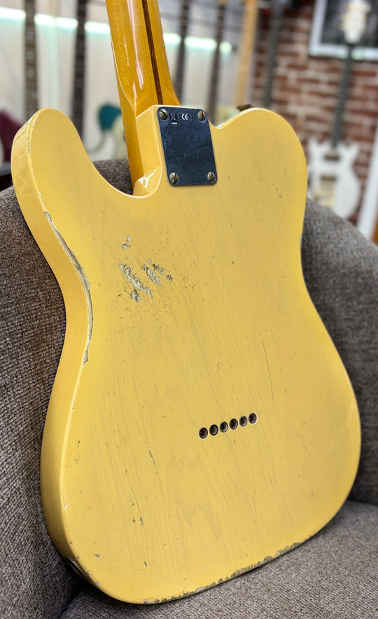 2010 Fender Custom Shop '51 Nocaster Relic