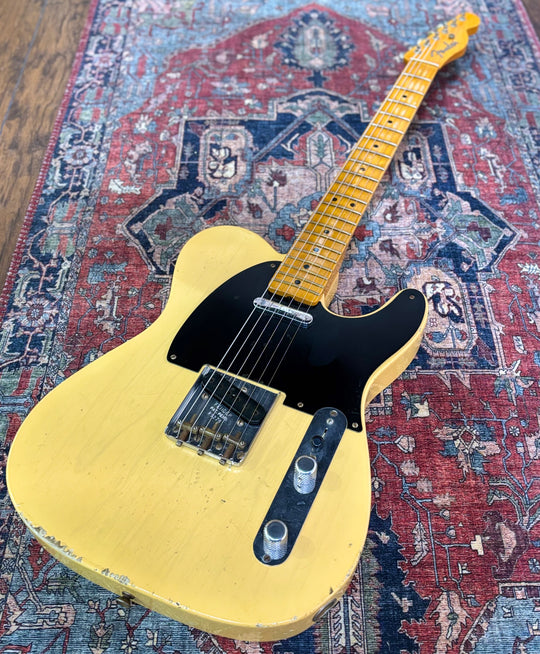 2010 Fender Custom Shop '51 Nocaster Relic