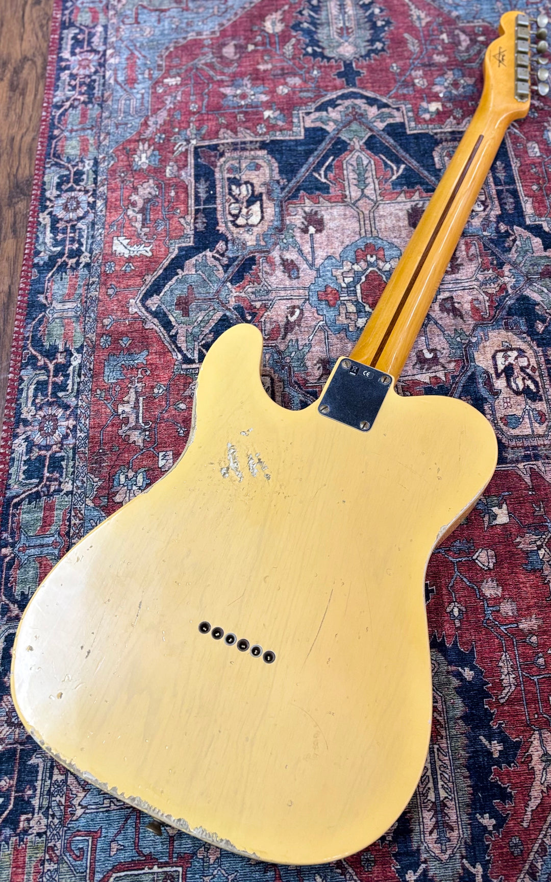 2010 Fender Custom Shop '51 Nocaster Relic