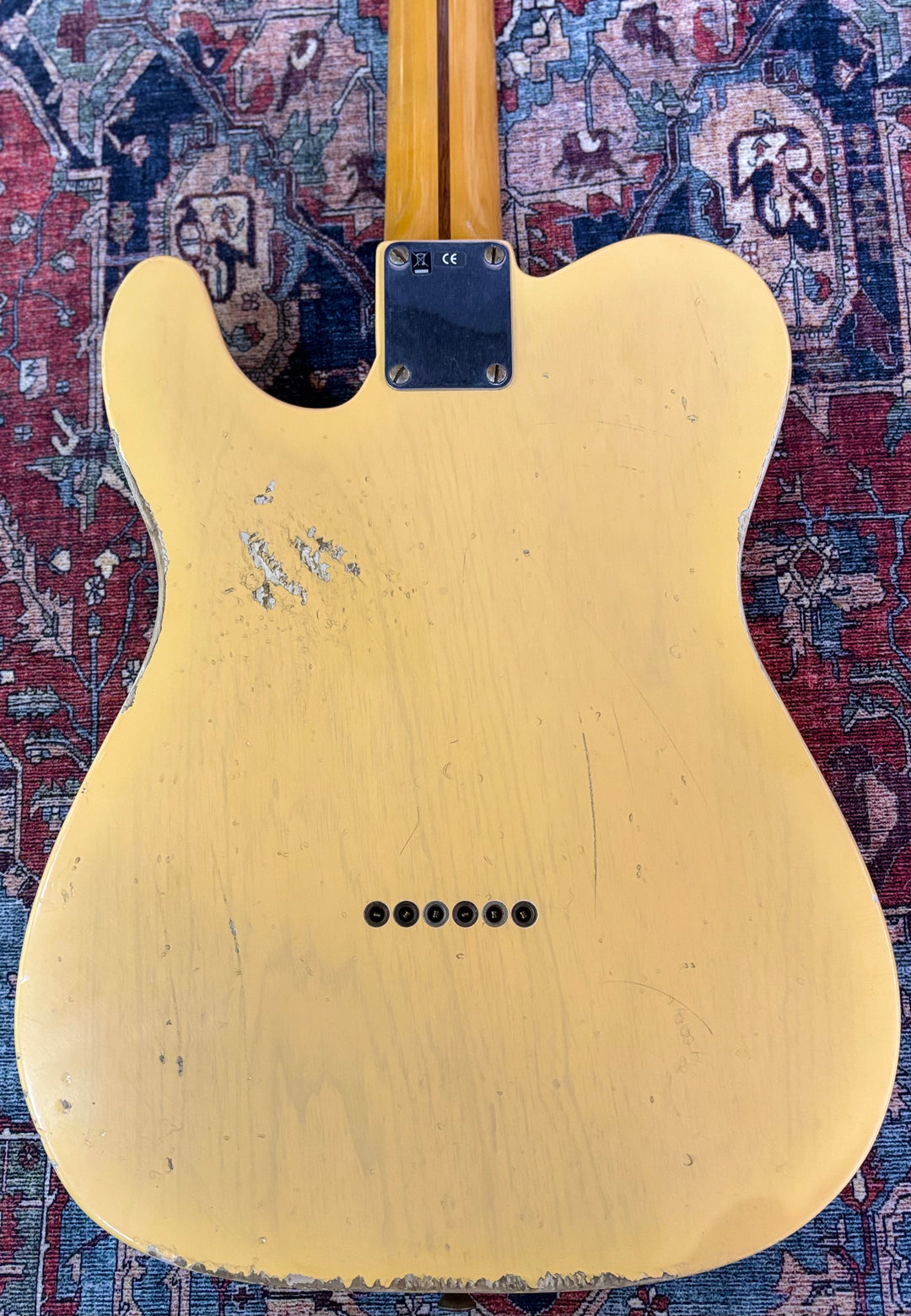 2010 Fender Custom Shop '51 Nocaster Relic