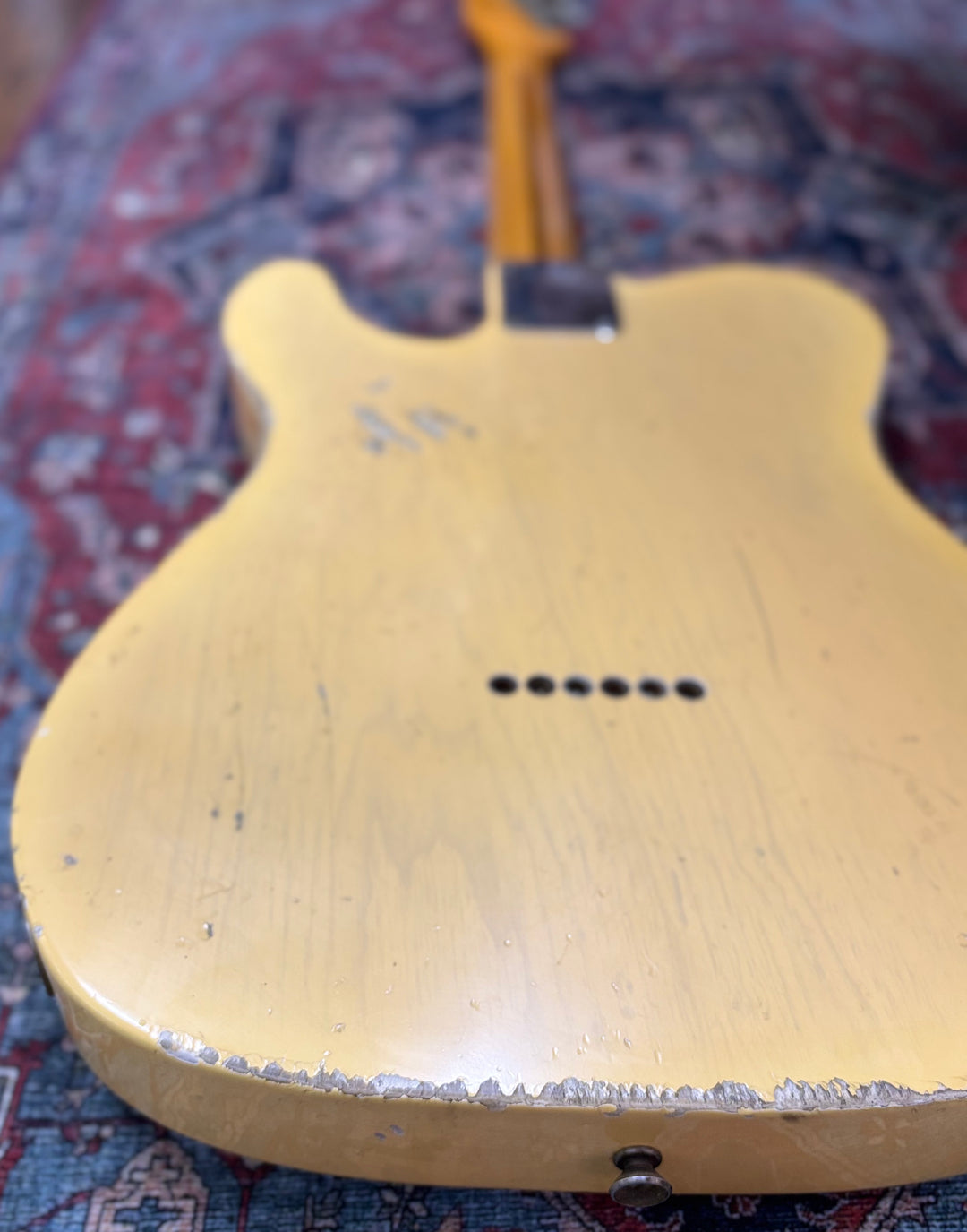 2010 Fender Custom Shop '51 Nocaster Relic