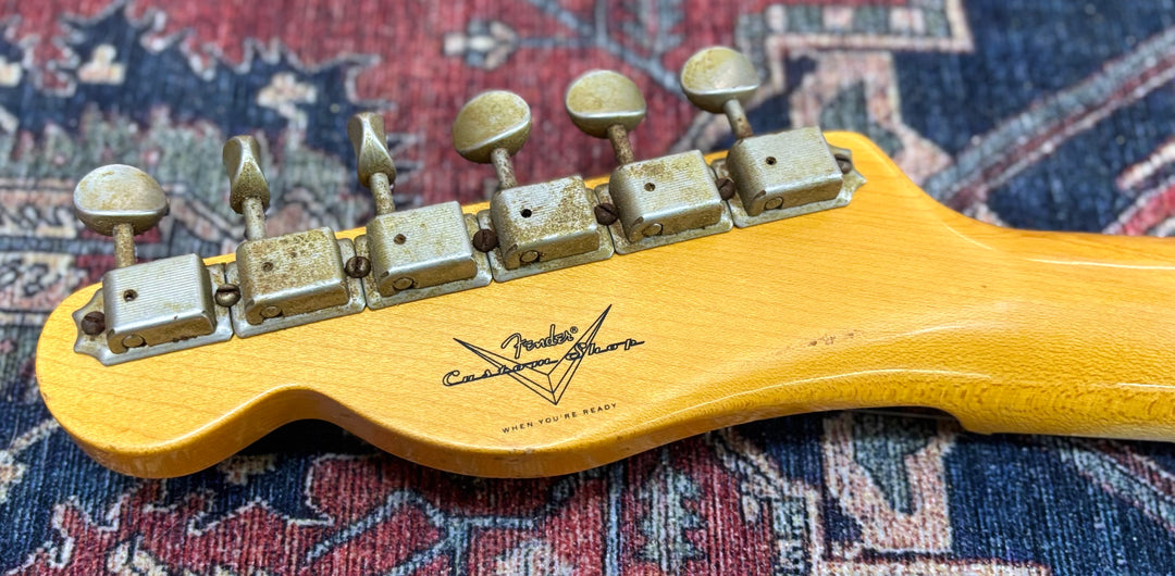 2010 Fender Custom Shop '51 Nocaster Relic