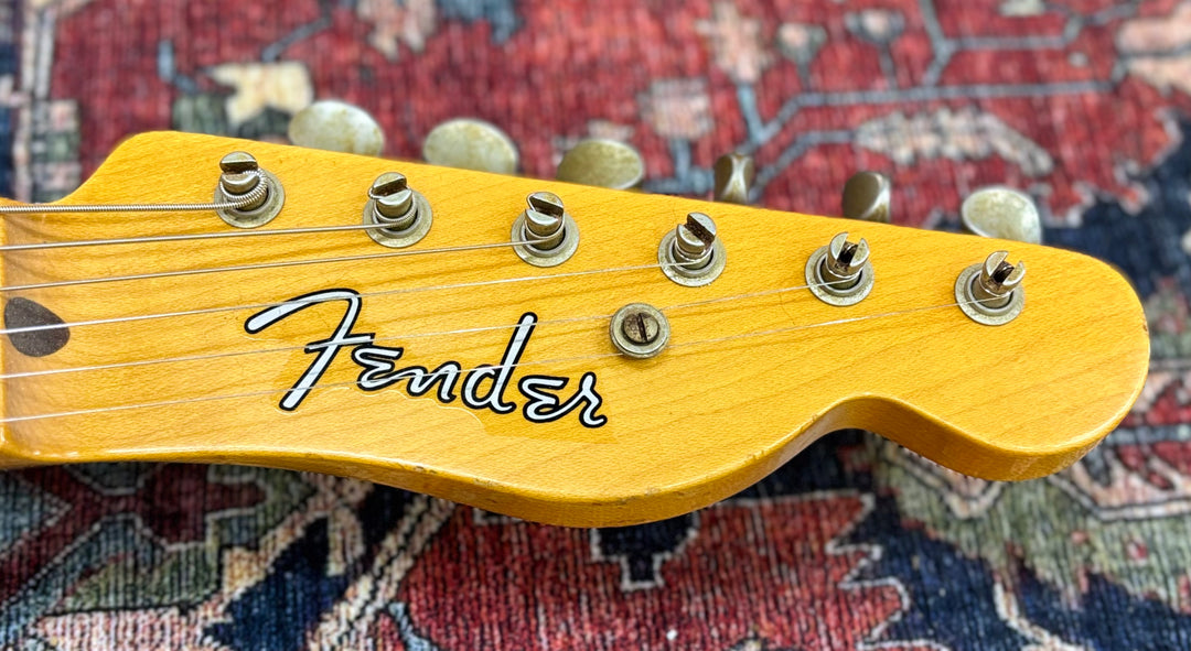 2010 Fender Custom Shop '51 Nocaster Relic