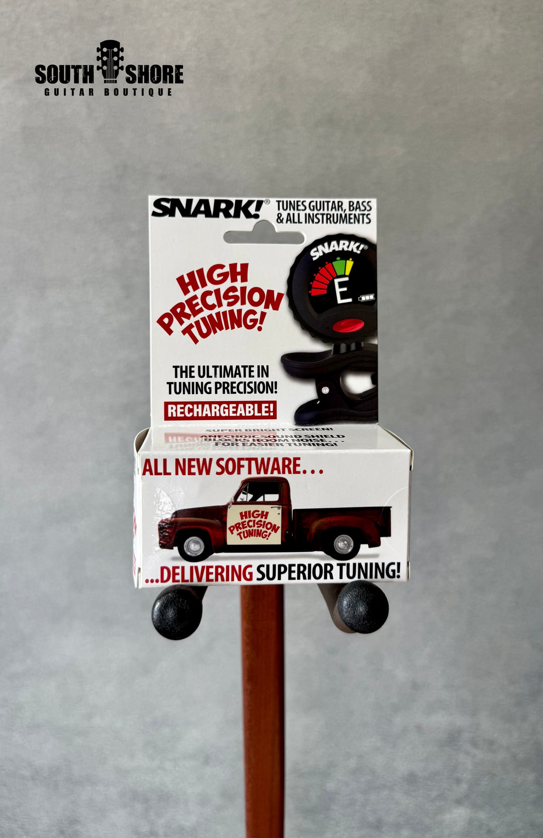Snark ST-8 HPT High Precision Clip-On Tuner