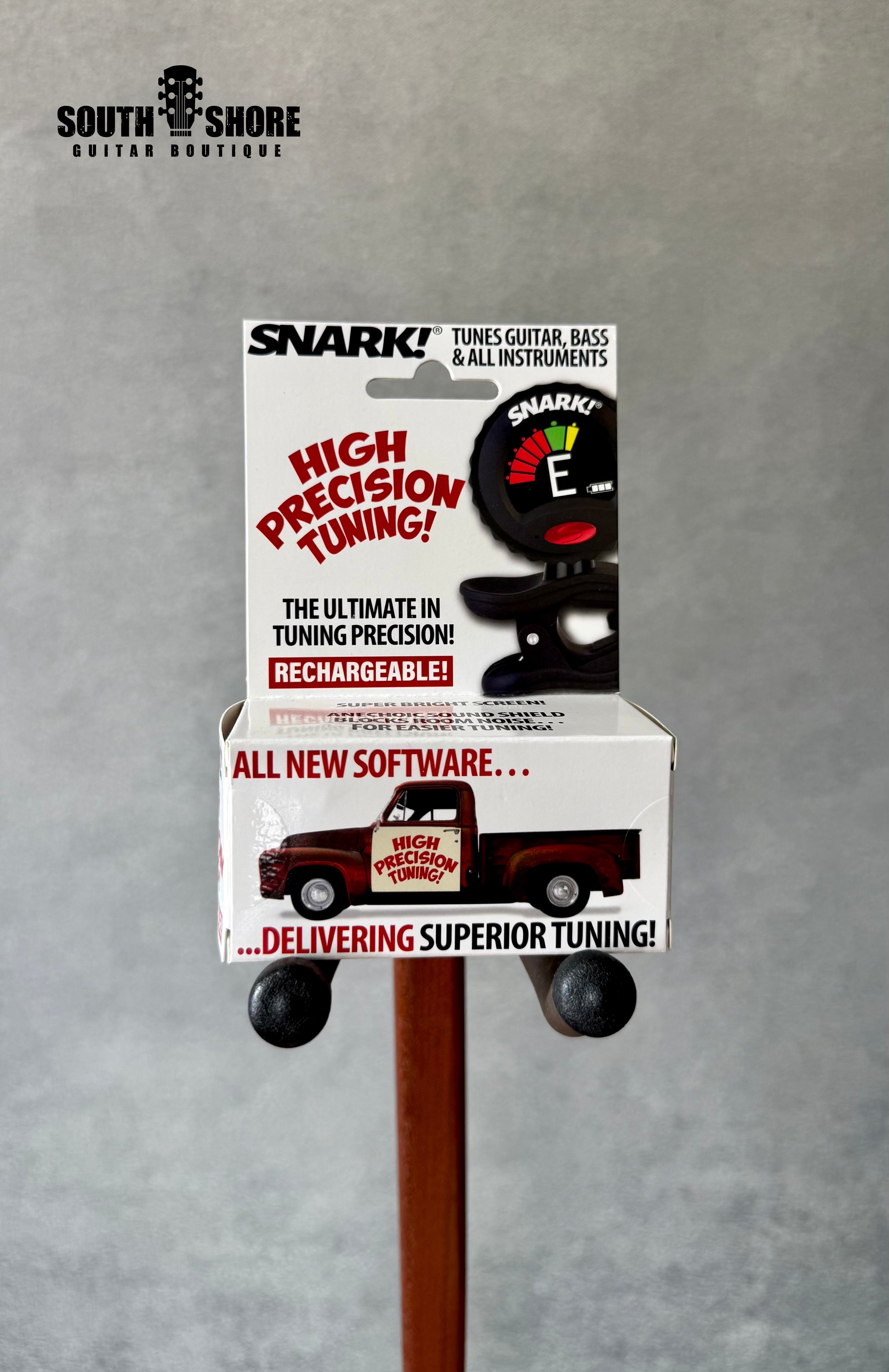 Snark ST-8 HPT High Precision Clip-On Tuner by Snark!