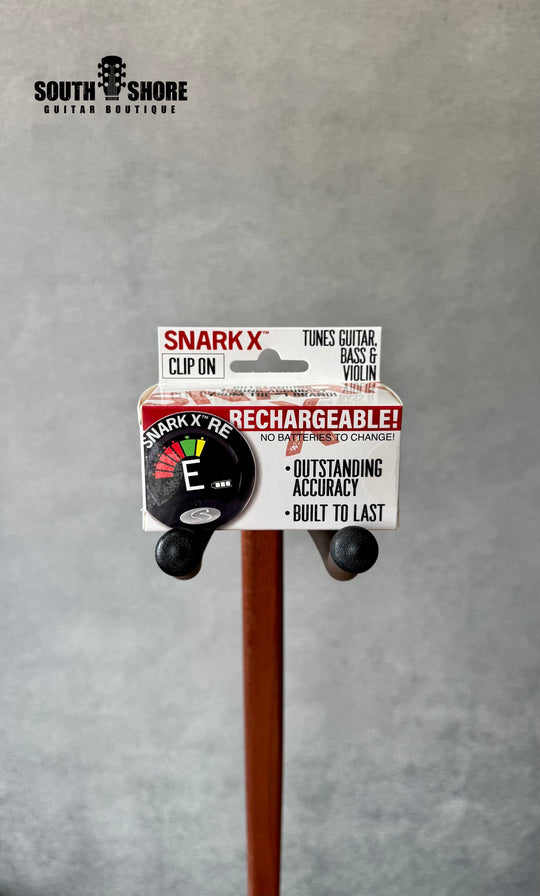 Snark XRE Rechargeable Clip-On Tuner