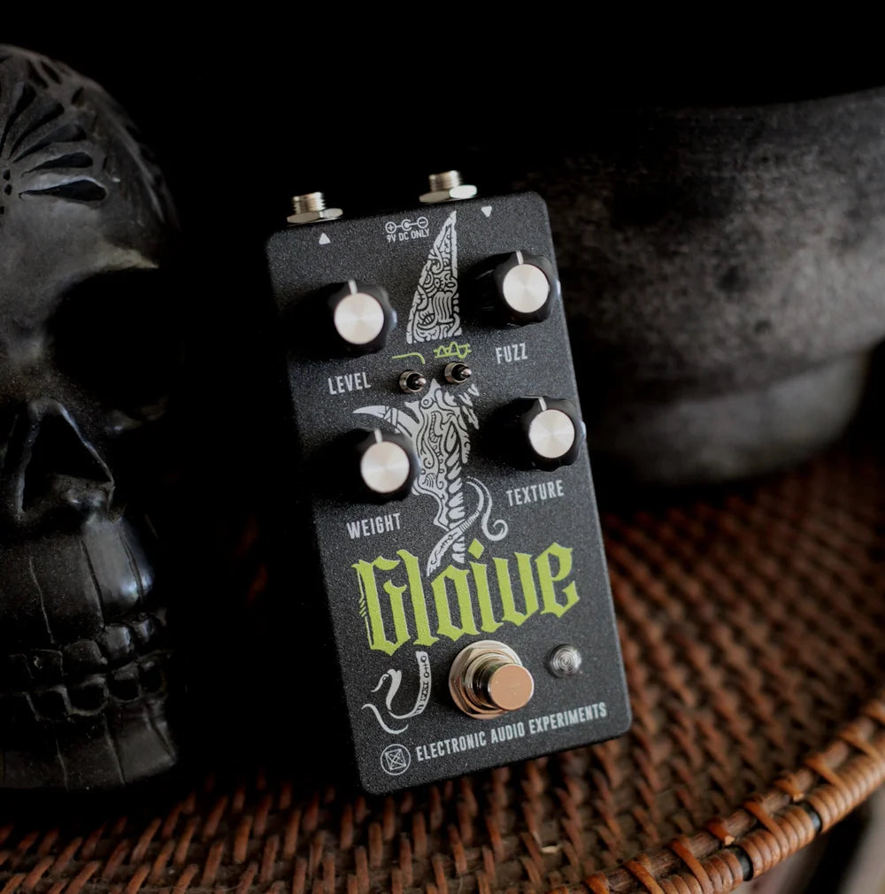 Electronic Audio Experiments Glaive by South Shore Guitar Boutique