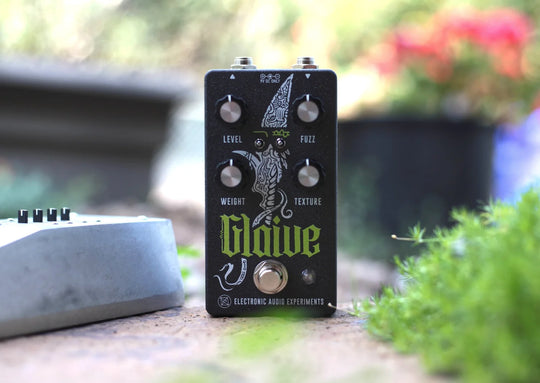 Electronic Audio Experiments Glaive by South Shore Guitar Boutique