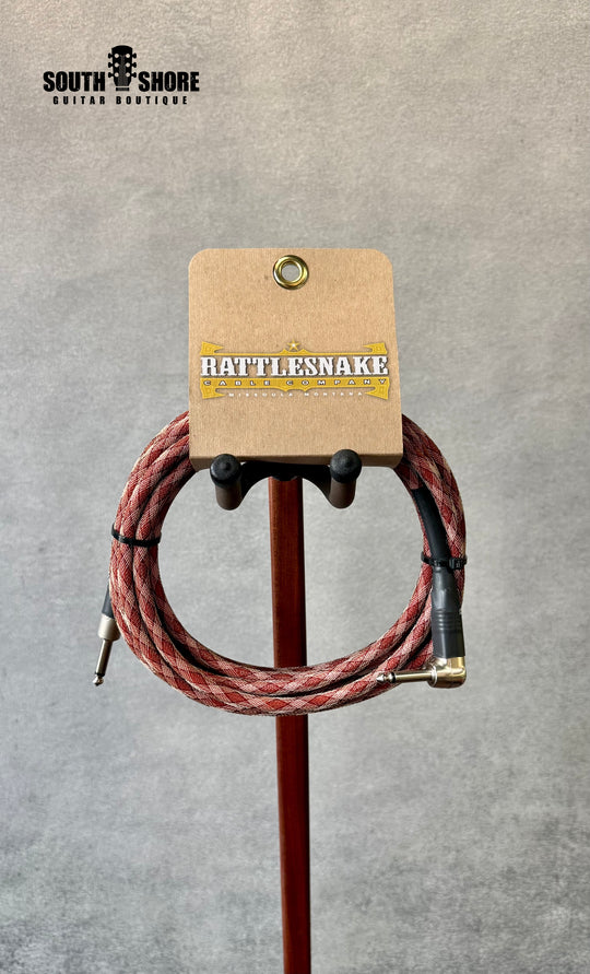 The Rattlesnake 15&