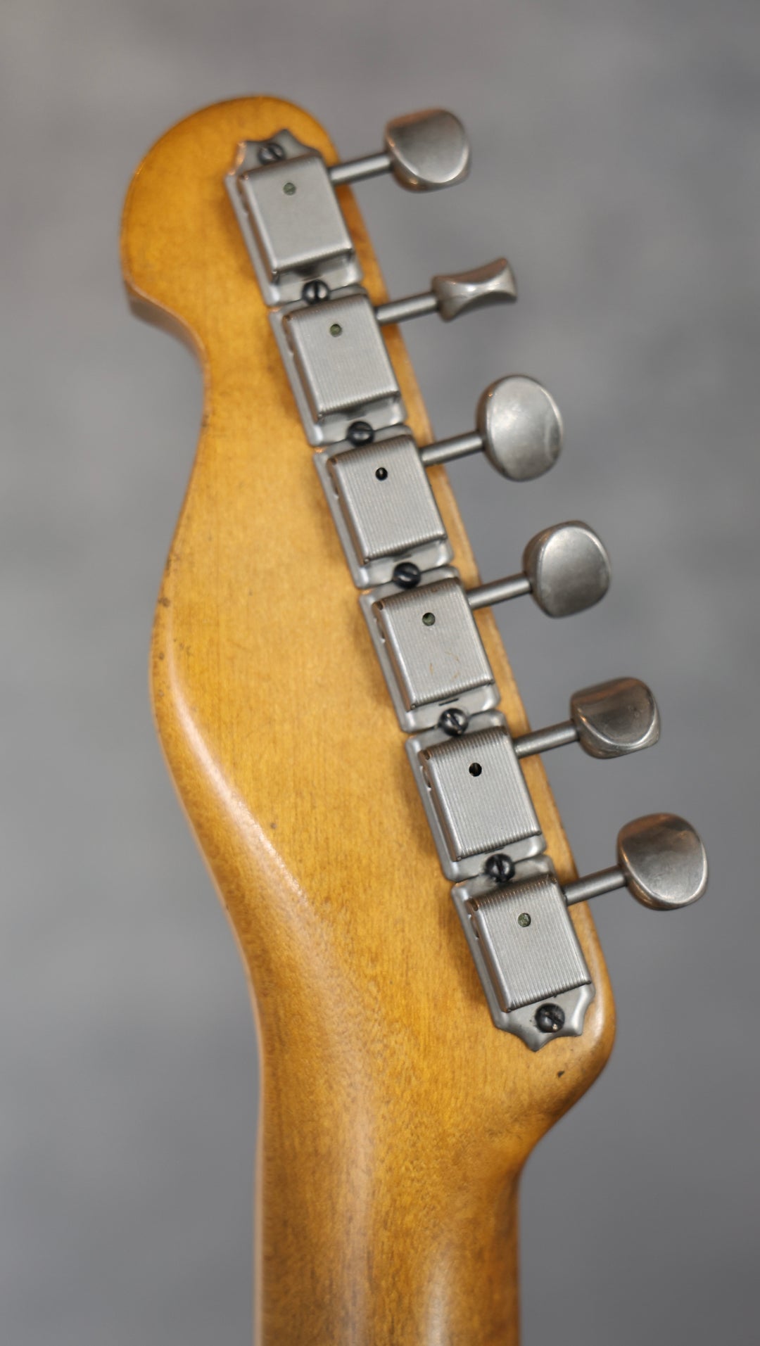 MB Guitars '52 Blackguard Butterscotch