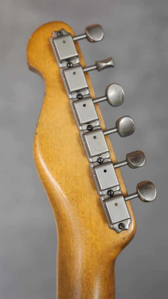 MB Guitars '52 Blackguard Butterscotch