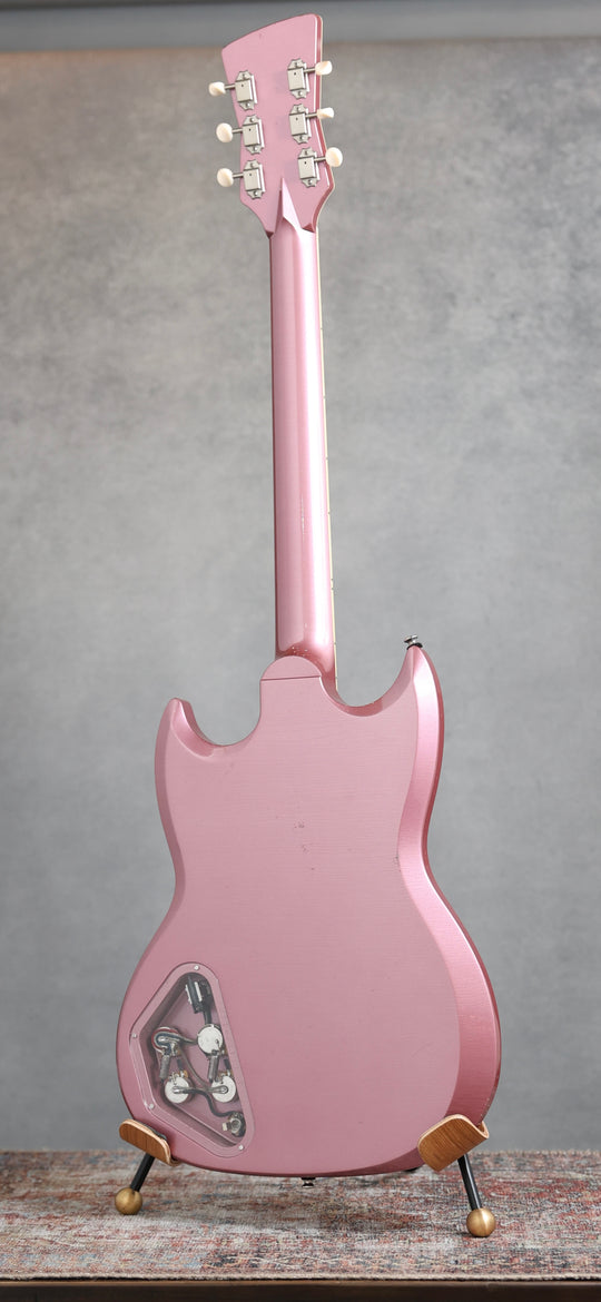 Frank Brothers Radar Deluxe - Burgundy Mist