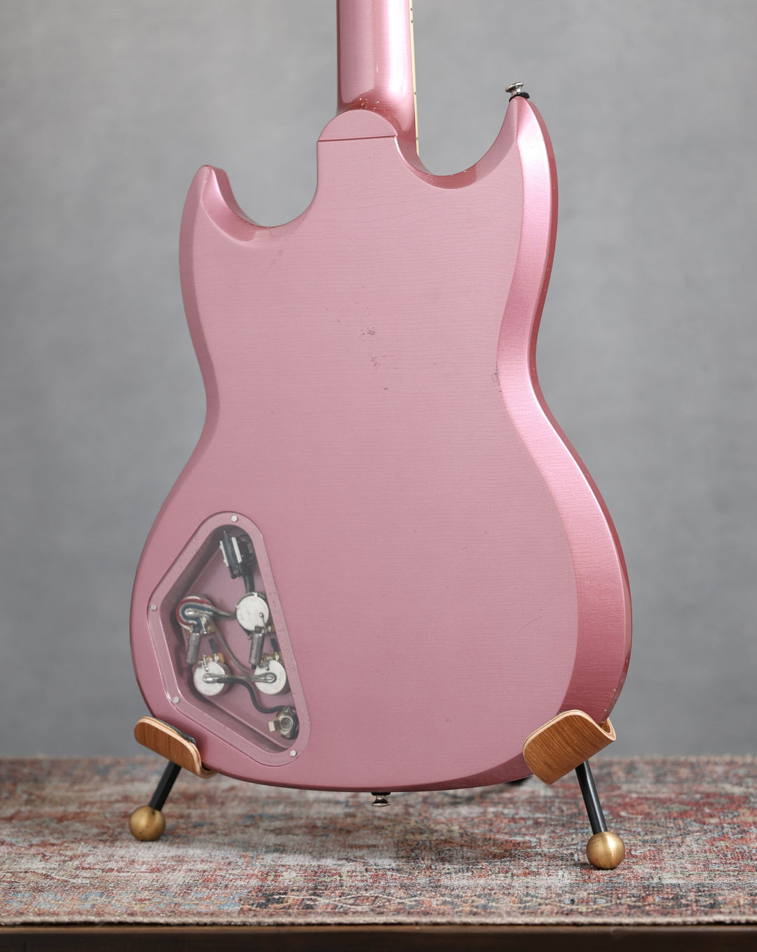 Frank Brothers Radar Deluxe - Burgundy Mist