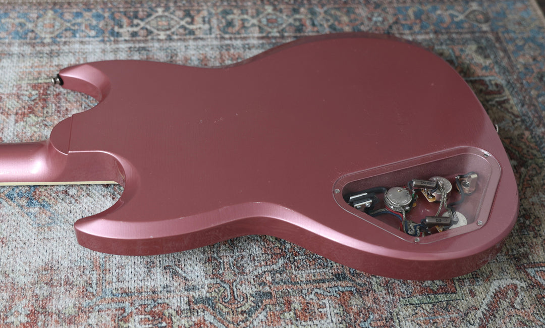 Frank Brothers Radar Deluxe - Burgundy Mist