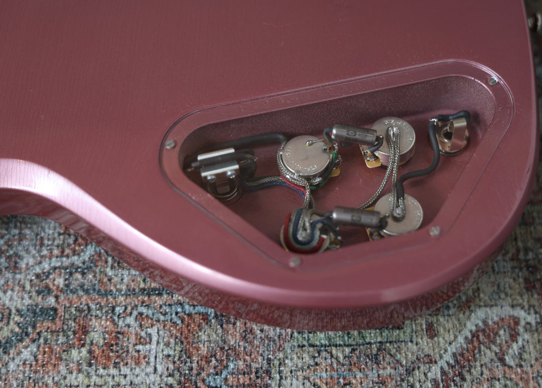 Frank Brothers Radar Deluxe - Burgundy Mist