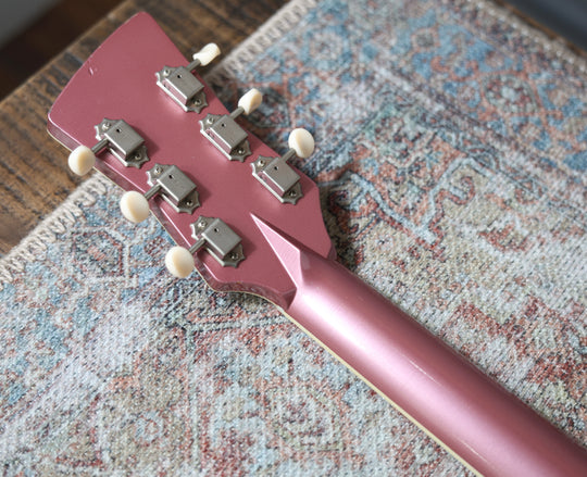 Frank Brothers Radar Deluxe - Burgundy Mist