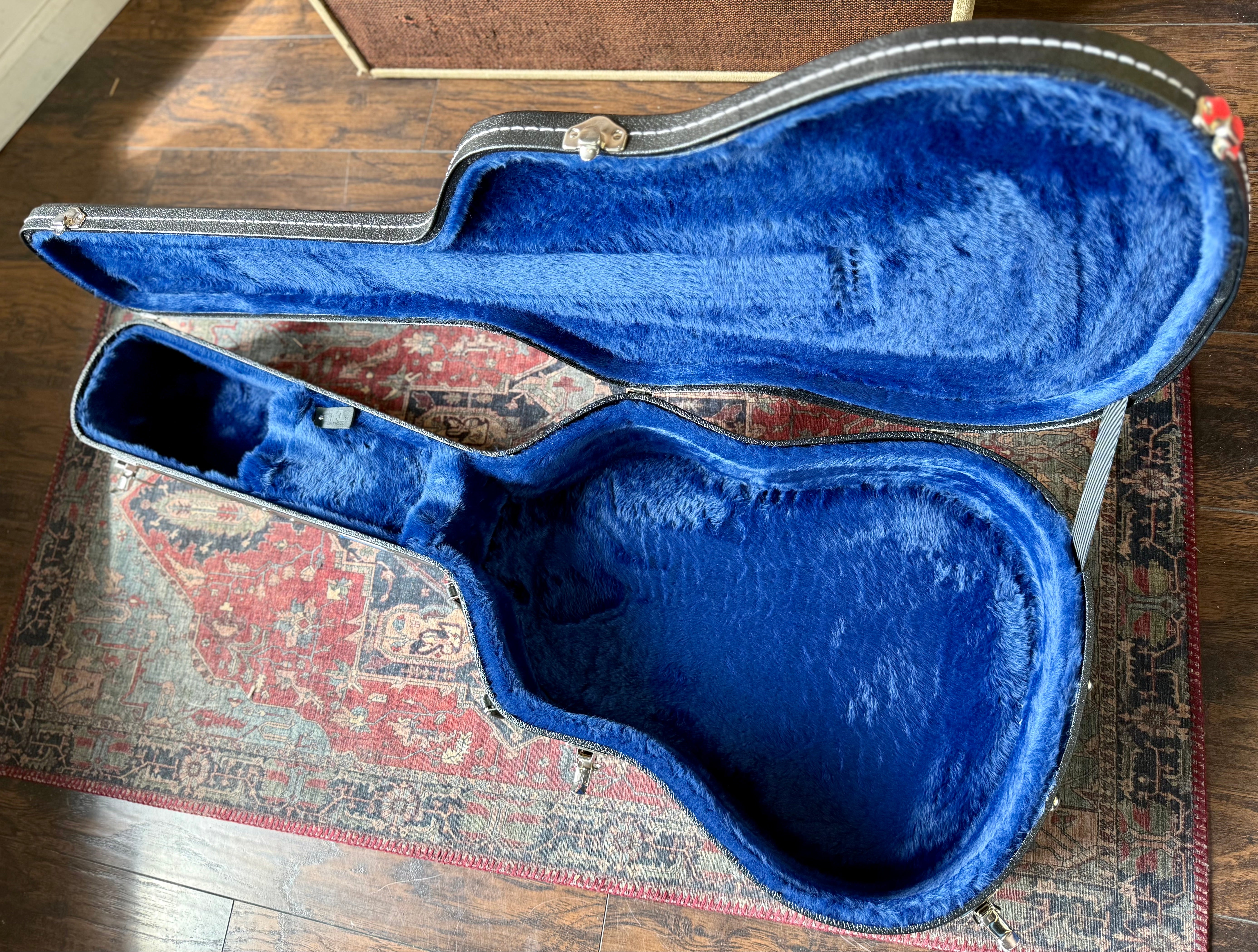 Iris DF Honey Burst Dreadnought Acoustic Guitar – South Shore