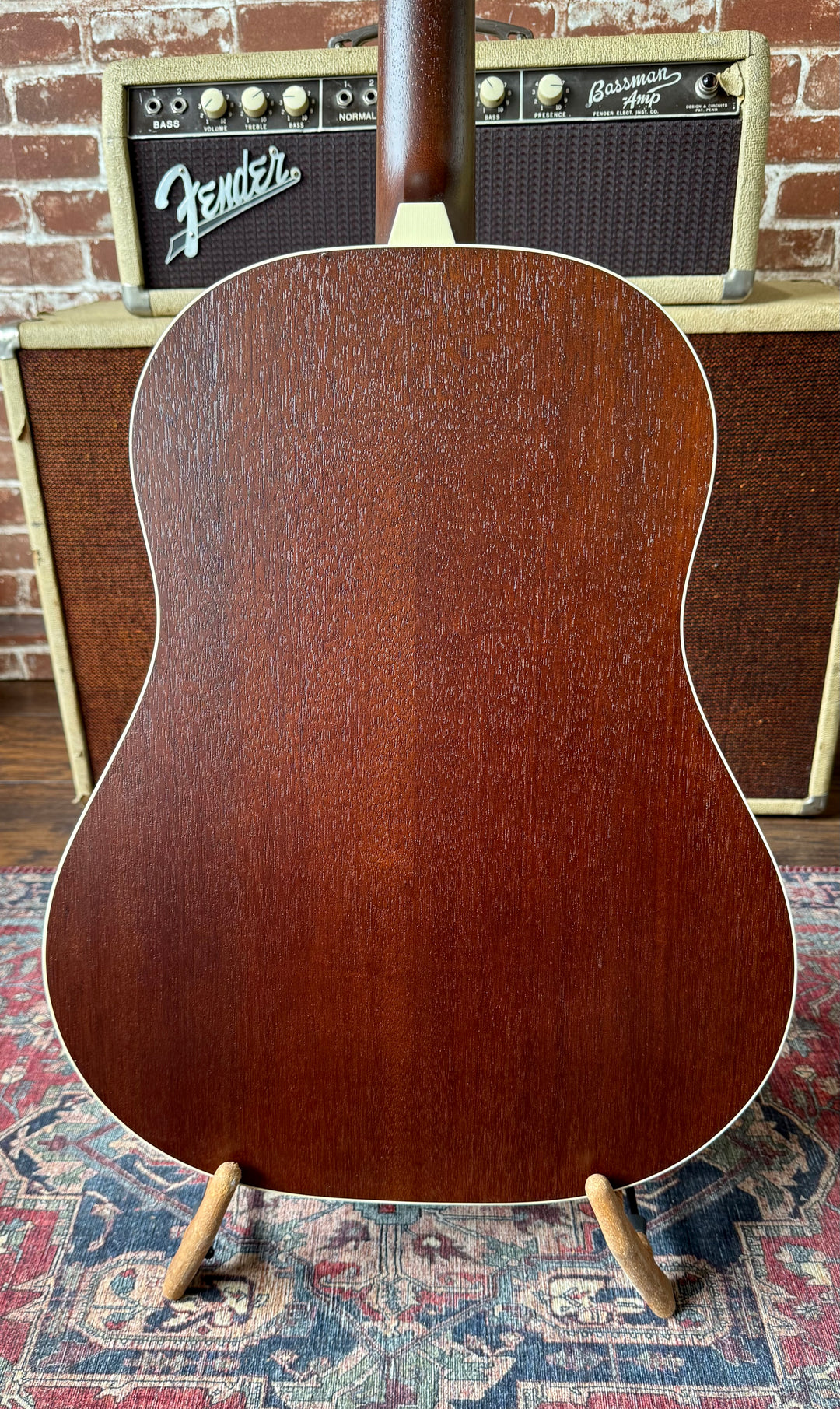 IRIS DF - Tobacco Burst. NEW (Authorized Dealer) by South Shore Guitar Boutique