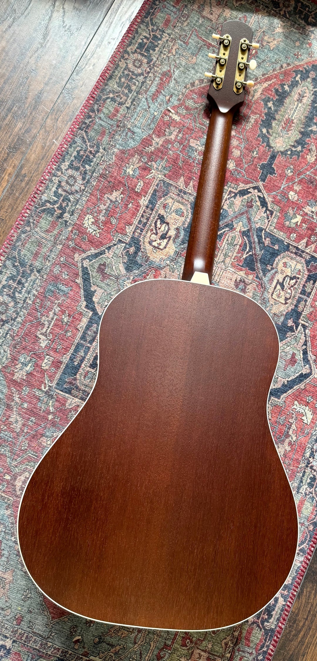 IRIS DF - Tobacco Burst. NEW (Authorized Dealer) by South Shore Guitar Boutique