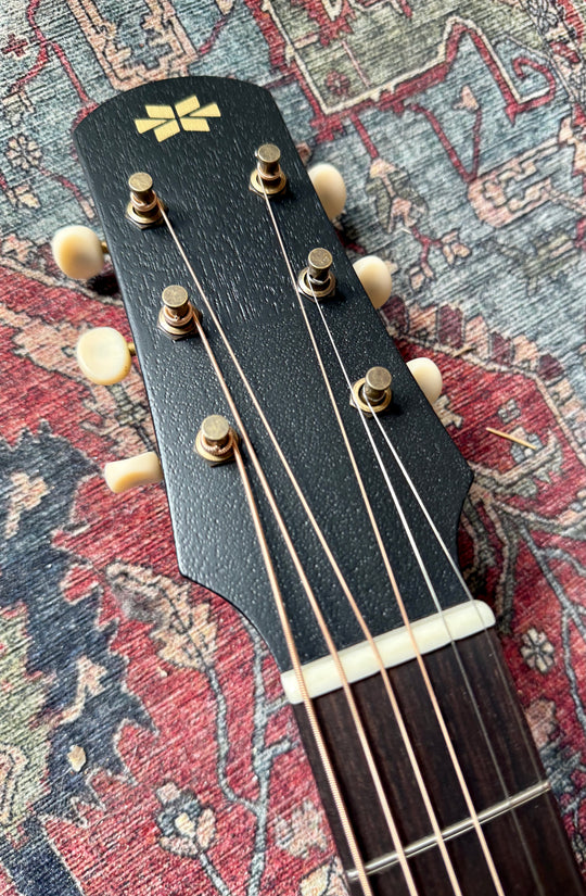 IRIS DF - Tobacco Burst. NEW (Authorized Dealer) by South Shore Guitar Boutique