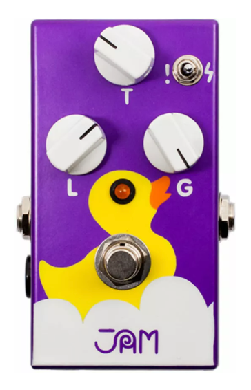 JAM Pedals Eureka! Fuzz (Authorized Dealer) by JAM Pedals