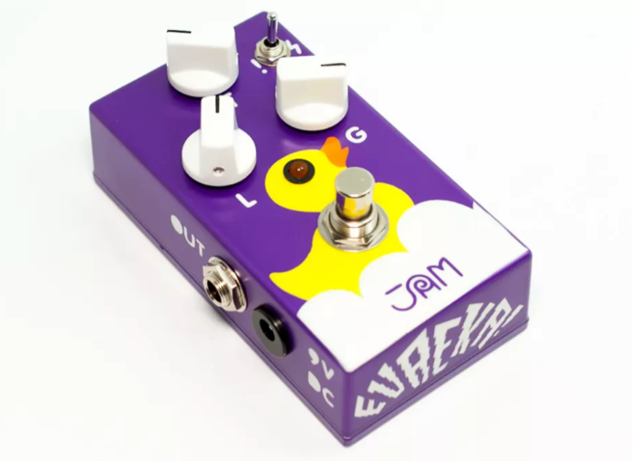 JAM Pedals Eureka! Fuzz (Authorized Dealer) by JAM Pedals