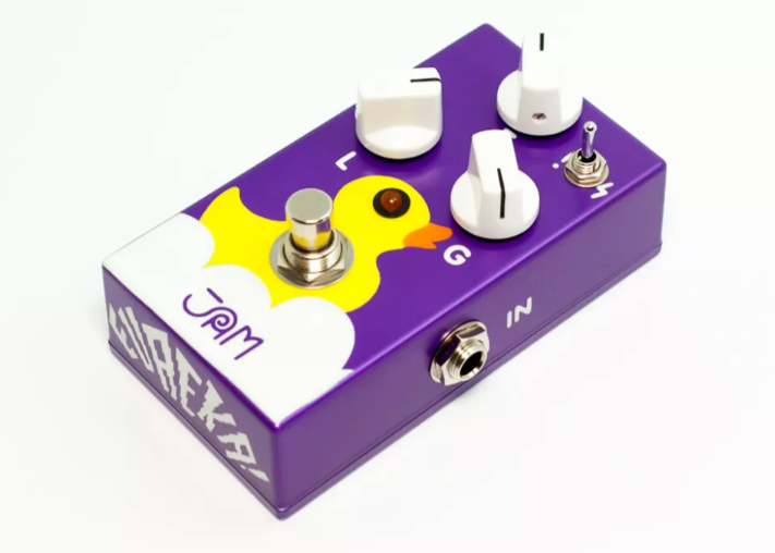 JAM Pedals Eureka! Fuzz (Authorized Dealer) by JAM Pedals