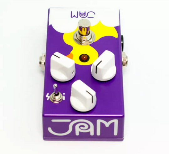 JAM Pedals Eureka! Fuzz (Authorized Dealer) by JAM Pedals
