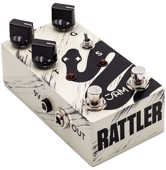 JAM Pedals Rattler MK2 by JAM Pedals