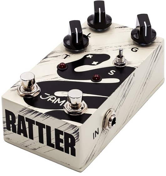 JAM Pedals Rattler MK2 by JAM Pedals