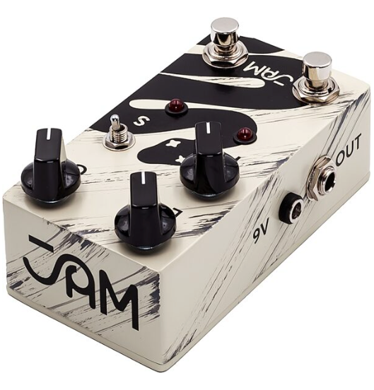 JAM Pedals Rattler MK2 by JAM Pedals