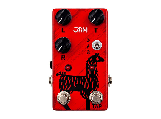 JAM Pedals Delay Llama MK3 (Authorized Dealer) by JAM Pedals