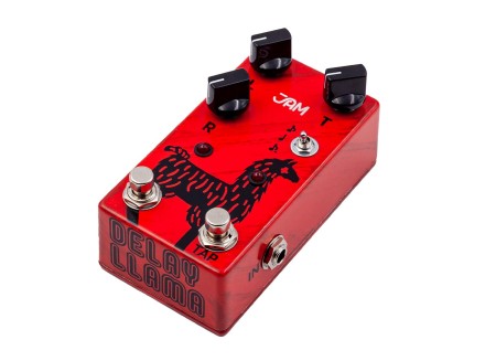 JAM Pedals Delay Llama MK3 (Authorized Dealer) by JAM Pedals
