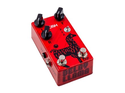 JAM Pedals Delay Llama MK3 (Authorized Dealer) by JAM Pedals