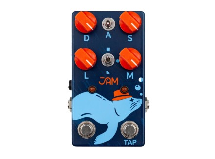 JAM Pedals Harmonious Monk MK2 (Athorized Dealer) by JAM Pedals