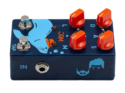 JAM Pedals Harmonious Monk MK2 (Athorized Dealer) by JAM Pedals