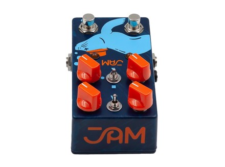 JAM Pedals Harmonious Monk MK2 (Athorized Dealer) by JAM Pedals
