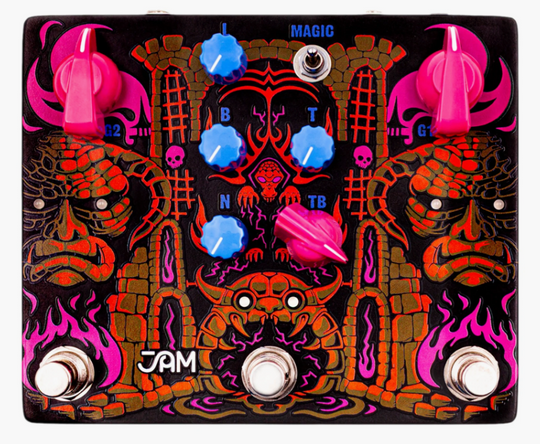 JAM Pedals Tiny Amp Destroyer by JAM Pedals